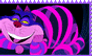 Disney Cheshire Cat Stamp