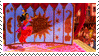 Disney Dancing Esmeralda Stamp
