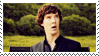 SH Sherlock Stamp