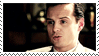 SH Moriarty Chewing Gum Stamp by TwilightProwler