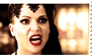 OUAT Evil Queen I Will Destroy... Stamp