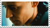 MARVEL Loki Face Stamp by TwilightProwler