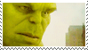 MARVEL Hulk Smirk Stamp