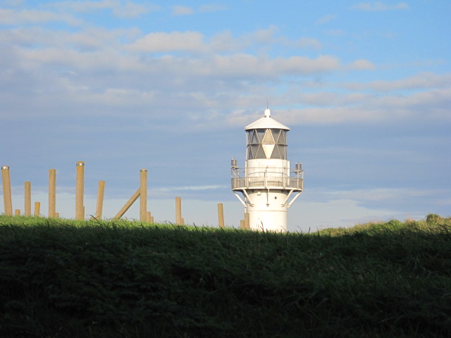 Little White Lighthouse