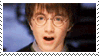 HP Harry Potter Shock Stamp by TwilightProwler