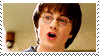 HP Harry Hogwarts is My Home Stamp by TwilightProwler