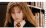 HP Hermione Glare Stamp
