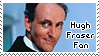 Hugh Fraser Stamp by TwilightProwler