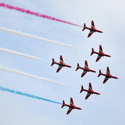 Red Arrows