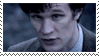 DW Eleven Eyes On You Stamp by TwilightProwler