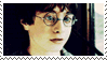 HP Harry + Reparo Stamp