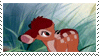 Disney Bambi No Stamp by TwilightProwler