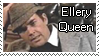 Ellery Queen Stamp by TwilightProwler