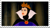 Disney The Evil Queen Stamp by TwilightProwler