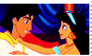 Disney Aladdin + Jasmine Hug Stamp