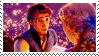 Disney Rapunzel + Eugene + Lanterns Stamp