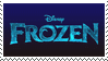 Disney Frozen Stamp by TwilightProwler