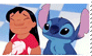 Disney Lilo + Stitch Please Stamp