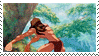 Disney Tarzan Stamp by TwilightProwler