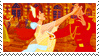 Anastasia + Dancing Stamp by TwilightProwler