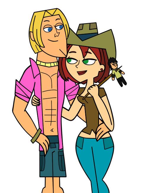 Gwen - Total Drama by Moy530 on Newgrounds