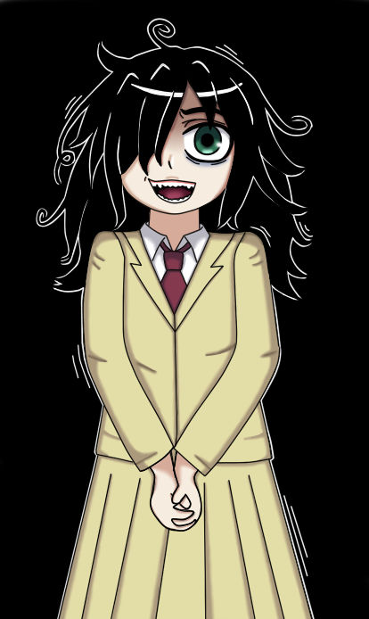 Tomoko Death Note Tomoko by teclamaria on DeviantArt