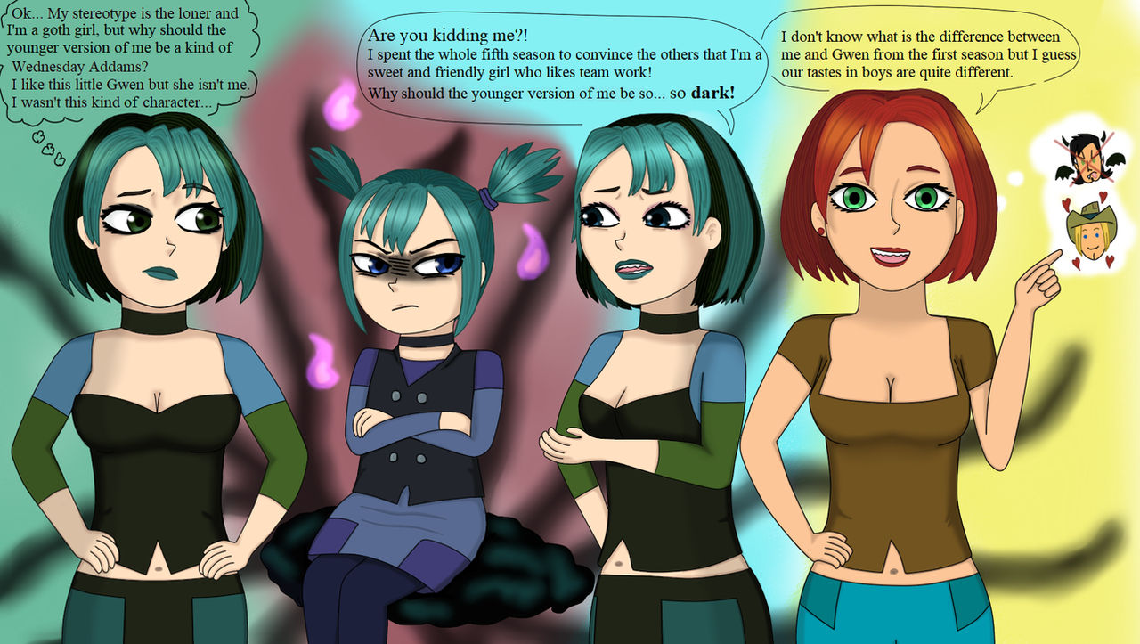 Dramarama: Characters and Some Opinions by teclamaria on DeviantArt