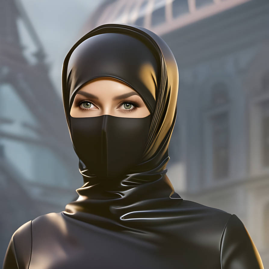 Modesty Fox The New Look - Modesty in a stylish way by VeiledVictoria on DeviantArt