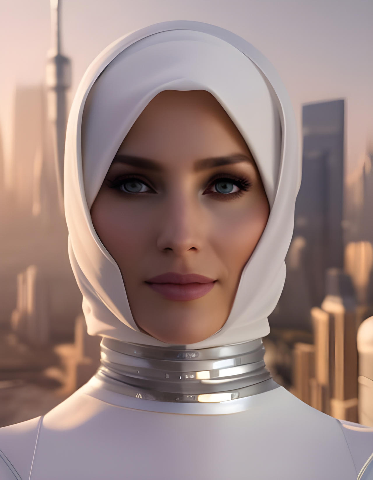 Modern Modesty by VeiledVictoria on DeviantArt