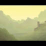 The Monastery -Matte Painting-