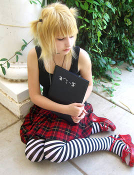 Misa Cosplay