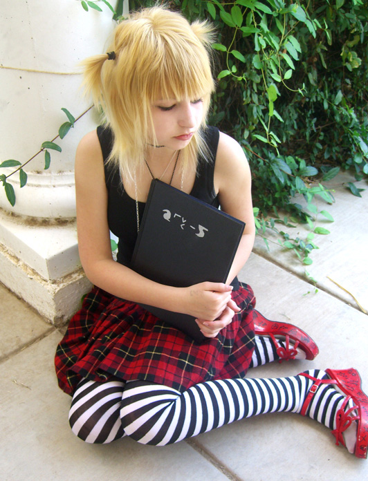 Misa Cosplay