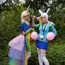 Fionna and Lady Rainicorn 2