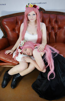 Megurine Luka 'Just be friends'