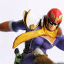 Amiibo - Captain Falcon 5