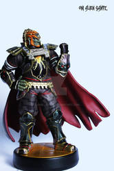 Amiibo - Ganondorf 1