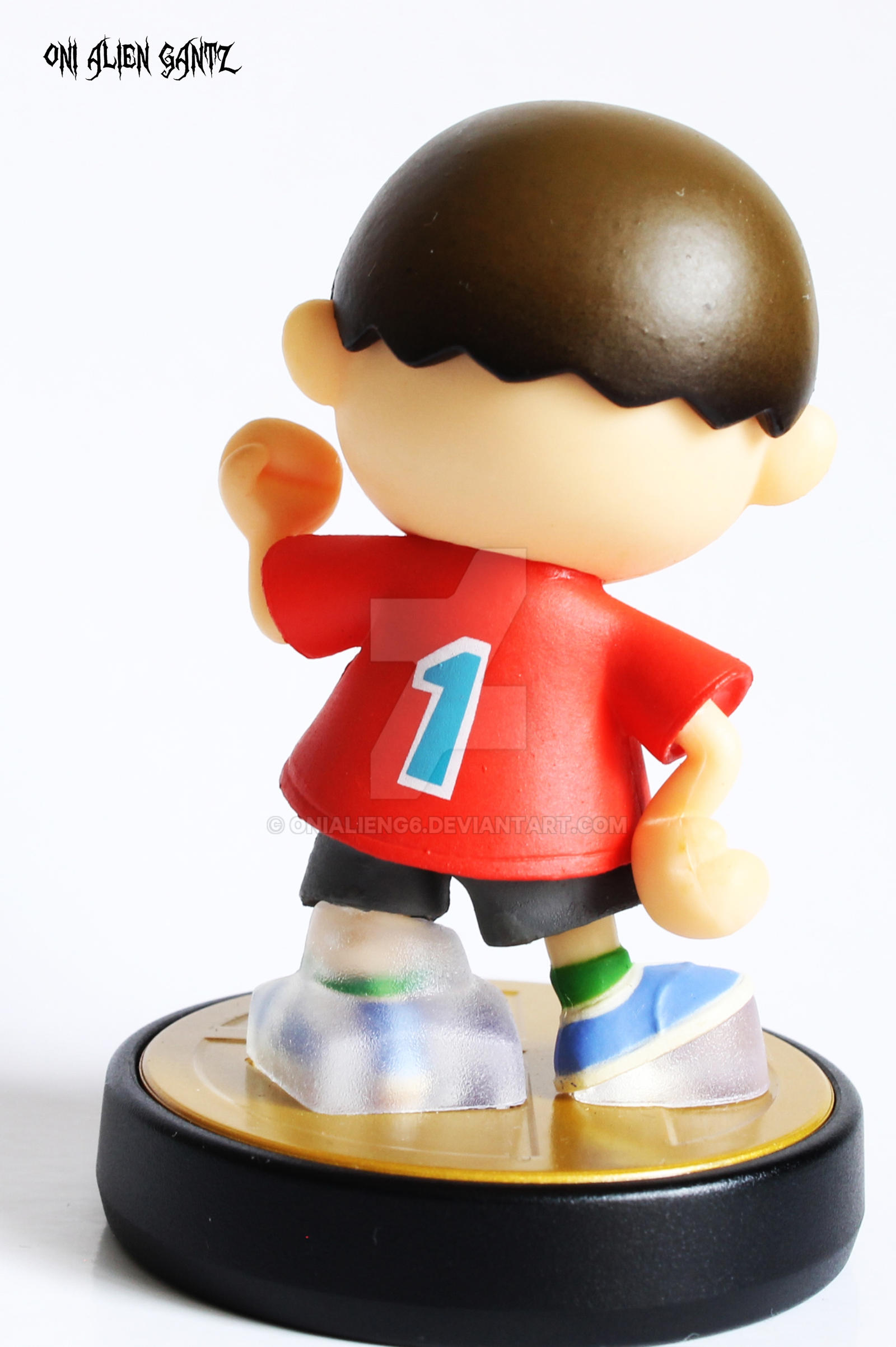 Amiibo - Villager 2