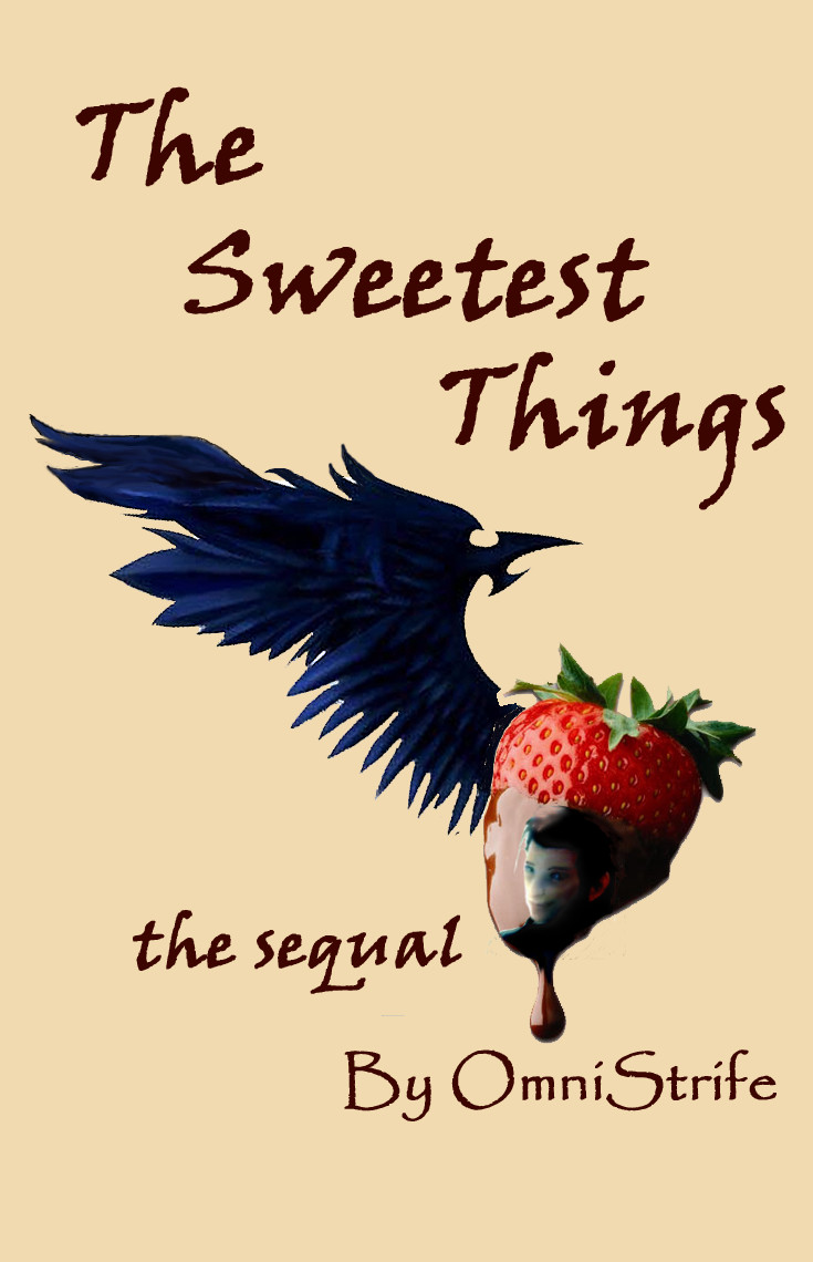 The Sweetest Things Cover Art By Neotroi On Deviantart