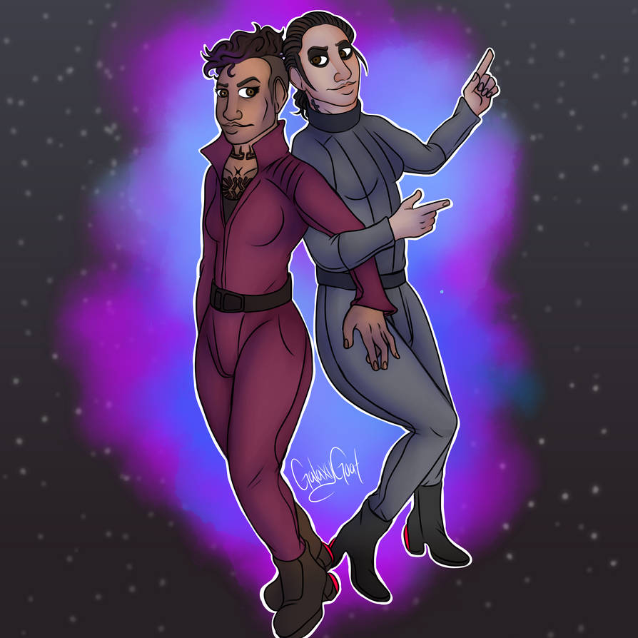 space wives