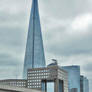 The Shard skyscraper in London