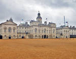 Horse Guards parade ground in London by ctyguidelondon