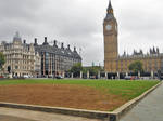 Big Ben in Parliament Square, London by ctyguidelondon