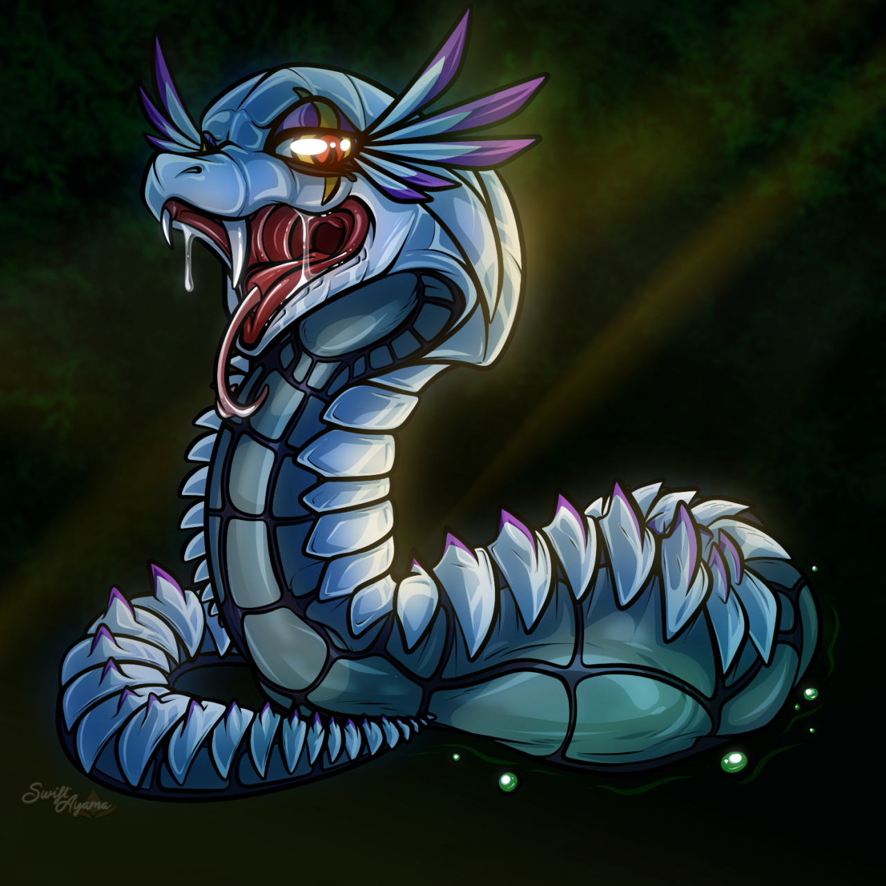 Ze Snake Killer Snake by RenaAyama on DeviantArt