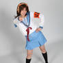 Haruhi - Suzumiya Haruhi no yuutsu