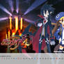 Disgaea 4 Oct wallpaper