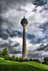 Television Tower - HDR