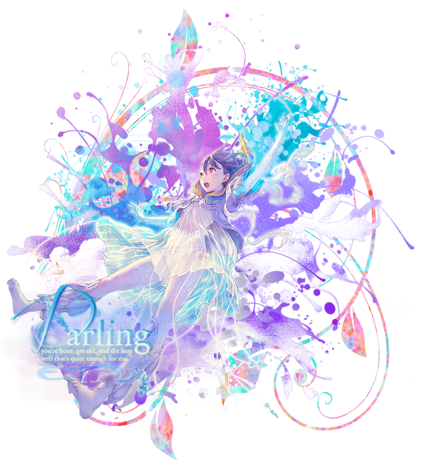 Darling by EternalMystDesigns on DeviantArt