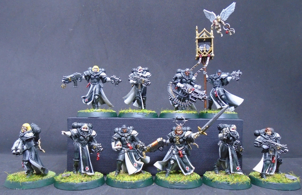 Order of the Valorous Heart Celestians by Majere613 on DeviantArt