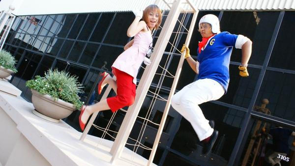 Speed Racer JUMP by startoonhero on DeviantArt