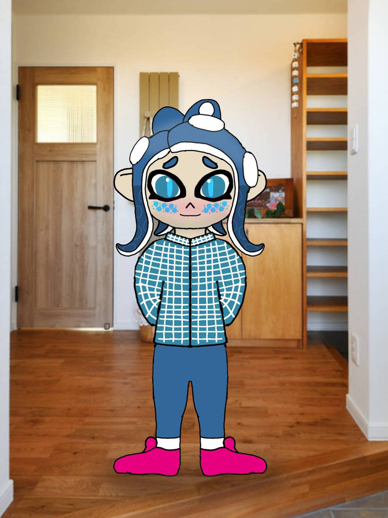 Splatoon Bio: Belle by Dinosaurbro20 on DeviantArt